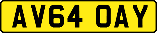 AV64OAY