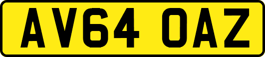 AV64OAZ
