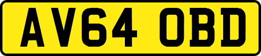 AV64OBD