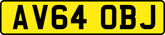AV64OBJ