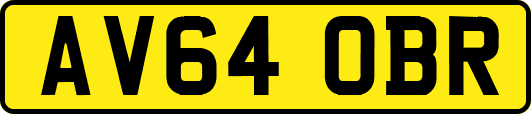 AV64OBR