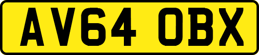 AV64OBX