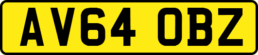 AV64OBZ