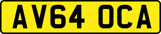 AV64OCA