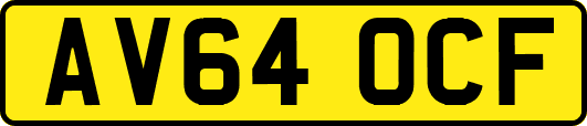 AV64OCF