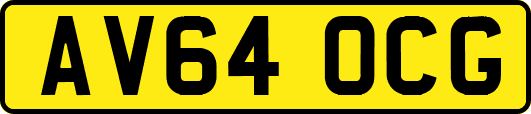 AV64OCG