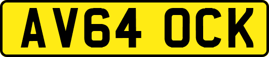 AV64OCK