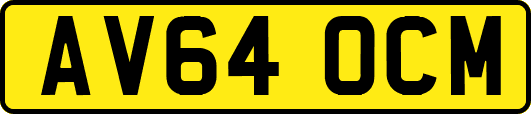 AV64OCM