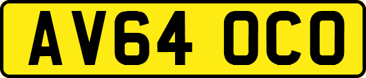 AV64OCO