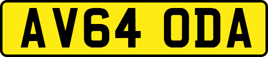 AV64ODA