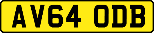 AV64ODB