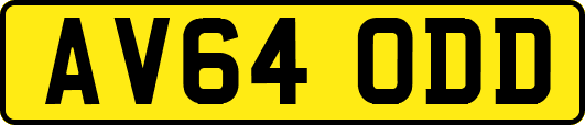 AV64ODD