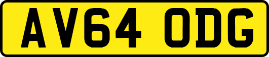 AV64ODG