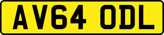 AV64ODL