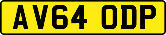 AV64ODP