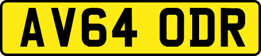 AV64ODR