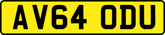 AV64ODU