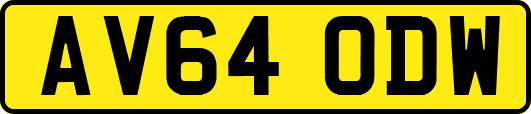 AV64ODW