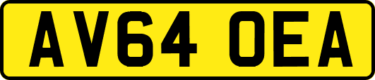 AV64OEA