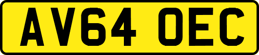 AV64OEC