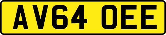 AV64OEE