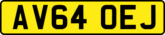 AV64OEJ