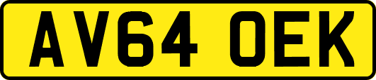 AV64OEK