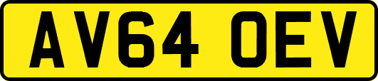 AV64OEV