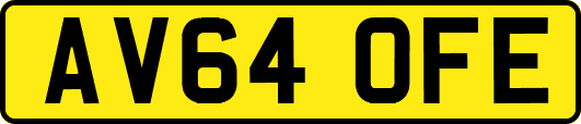 AV64OFE