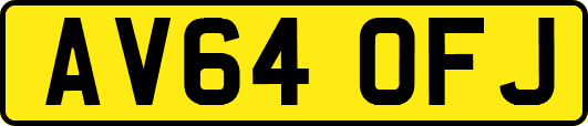 AV64OFJ