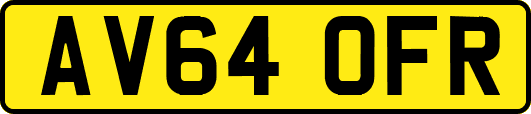 AV64OFR