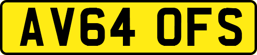 AV64OFS