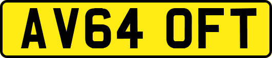 AV64OFT