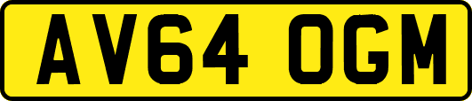 AV64OGM