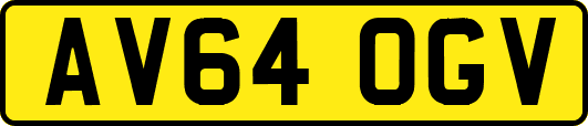 AV64OGV