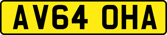 AV64OHA
