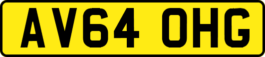 AV64OHG