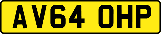 AV64OHP