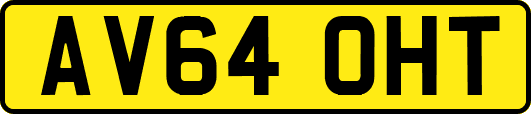 AV64OHT