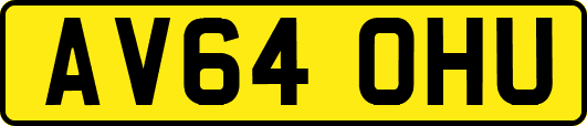 AV64OHU