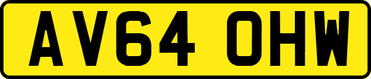 AV64OHW