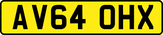 AV64OHX