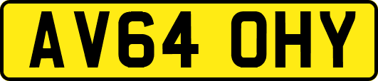 AV64OHY