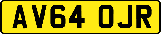 AV64OJR