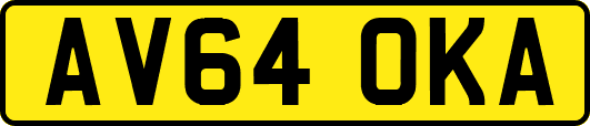 AV64OKA