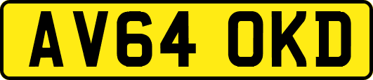 AV64OKD
