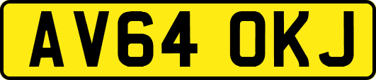 AV64OKJ