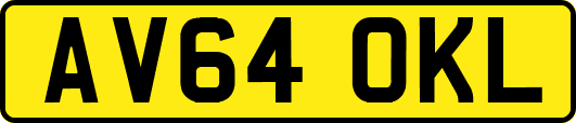 AV64OKL