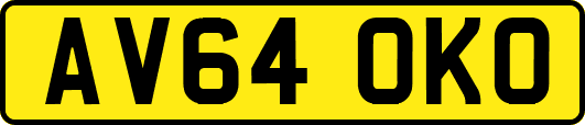 AV64OKO