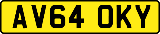 AV64OKY